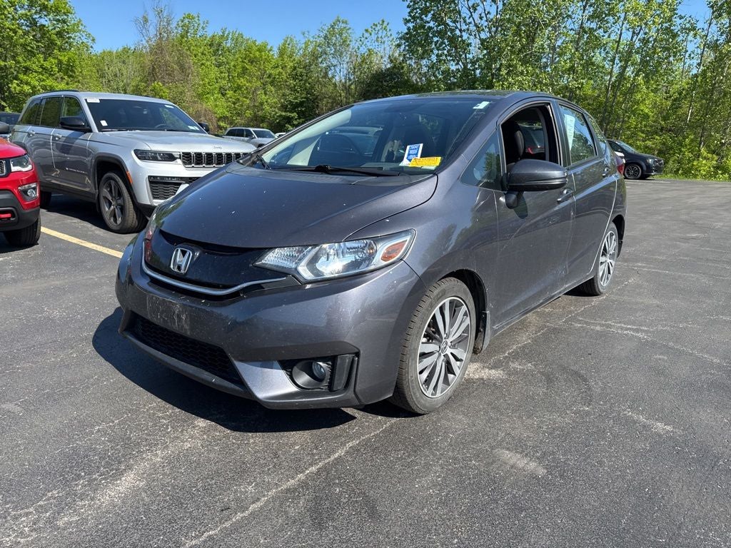 2015 Honda Fit EX