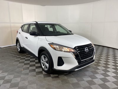 2024 Nissan Kicks S