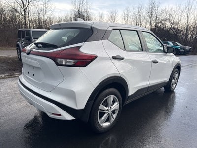 2024 Nissan Kicks S