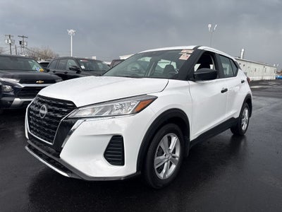 2024 Nissan Kicks S