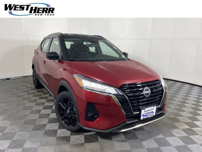 2024 Nissan Kicks SR