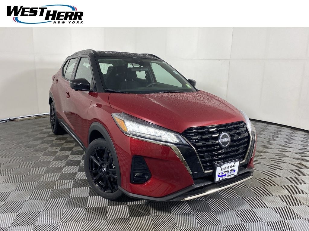 2024 Nissan Kicks SR