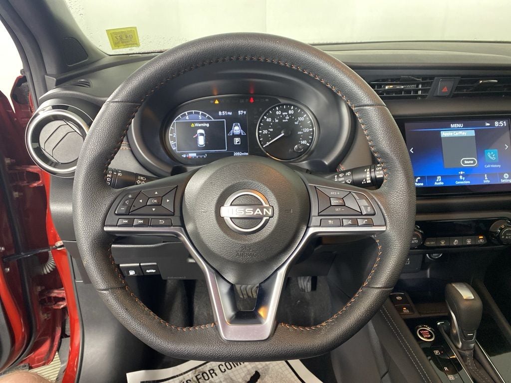 2024 Nissan Kicks SR