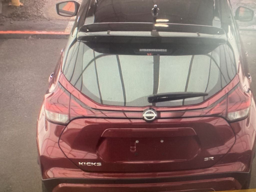 2024 Nissan Kicks SR