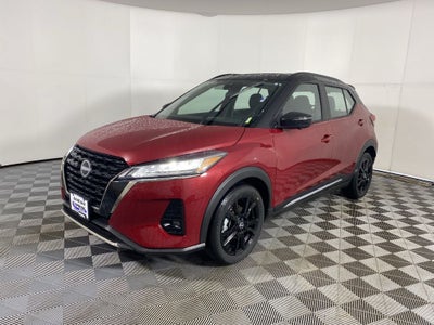2024 Nissan Kicks SR