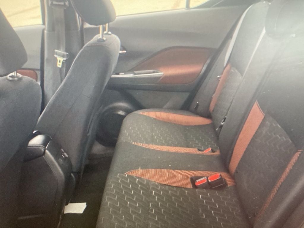 2024 Nissan Kicks SR