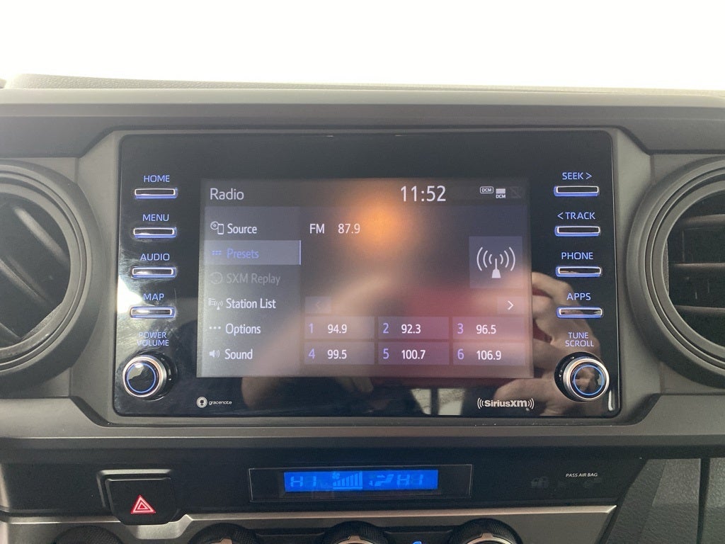 2023 Toyota Tacoma SR V6