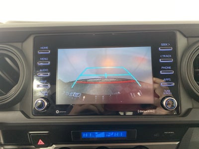 2023 Toyota Tacoma SR V6