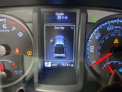 2023 Toyota Tacoma SR V6