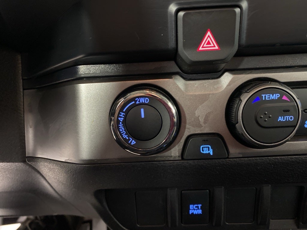 2023 Toyota Tacoma SR V6