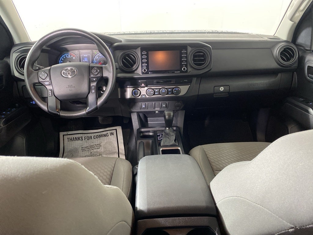 2023 Toyota Tacoma SR V6