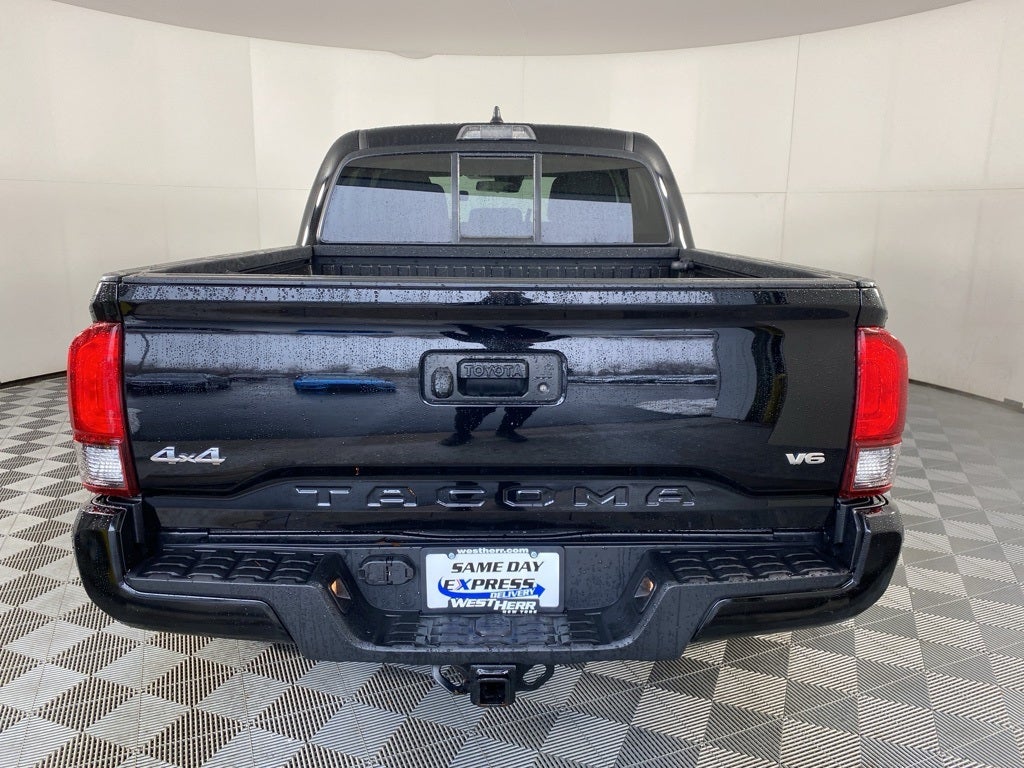 2023 Toyota Tacoma SR V6