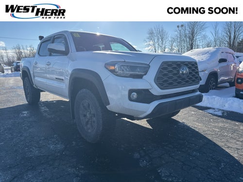 2020 Toyota Tacoma TRD Off-Road V6
