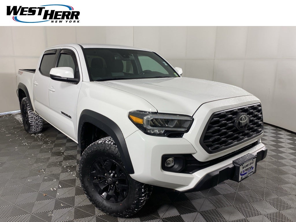 2020 Toyota Tacoma TRD Off-Road V6