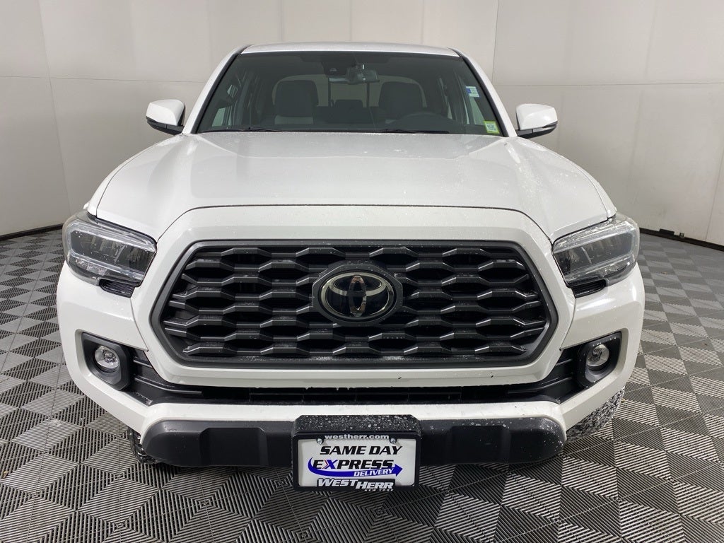 2020 Toyota Tacoma TRD Off-Road V6