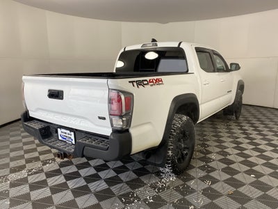 2020 Toyota Tacoma TRD Off-Road V6