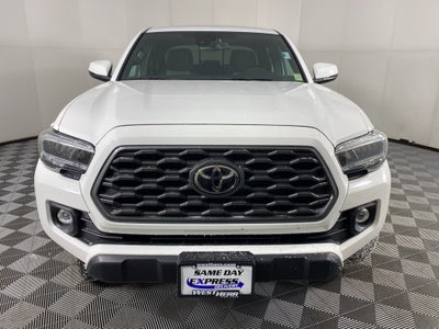 2020 Toyota Tacoma TRD Off-Road V6