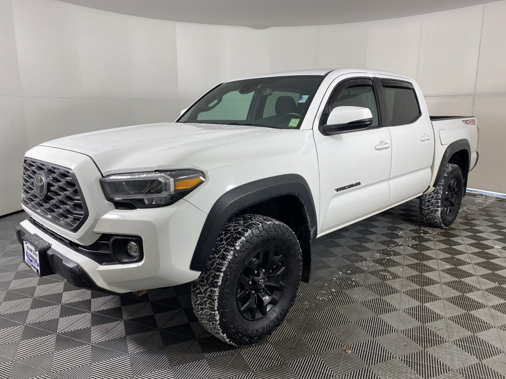 2020 Toyota Tacoma TRD Off-Road V6