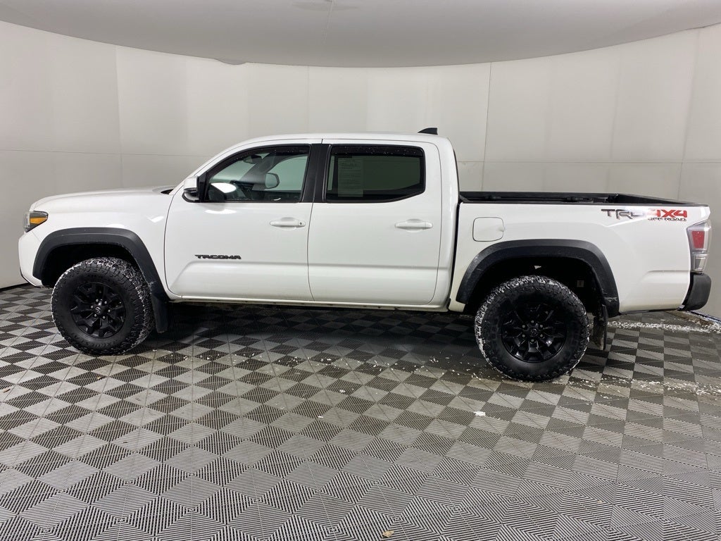 2020 Toyota Tacoma TRD Off-Road V6