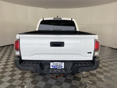 2020 Toyota Tacoma TRD Off-Road V6