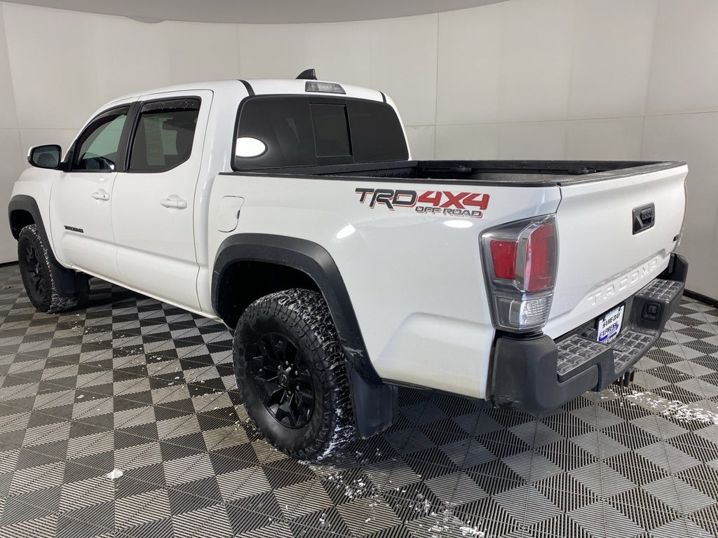 2020 Toyota Tacoma TRD Off-Road V6