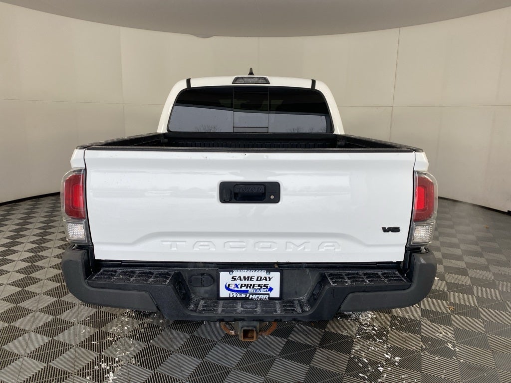 2020 Toyota Tacoma TRD Off-Road V6