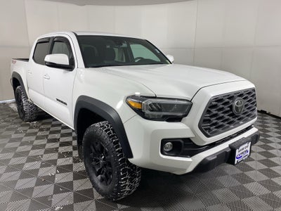 2020 Toyota Tacoma TRD Off-Road V6