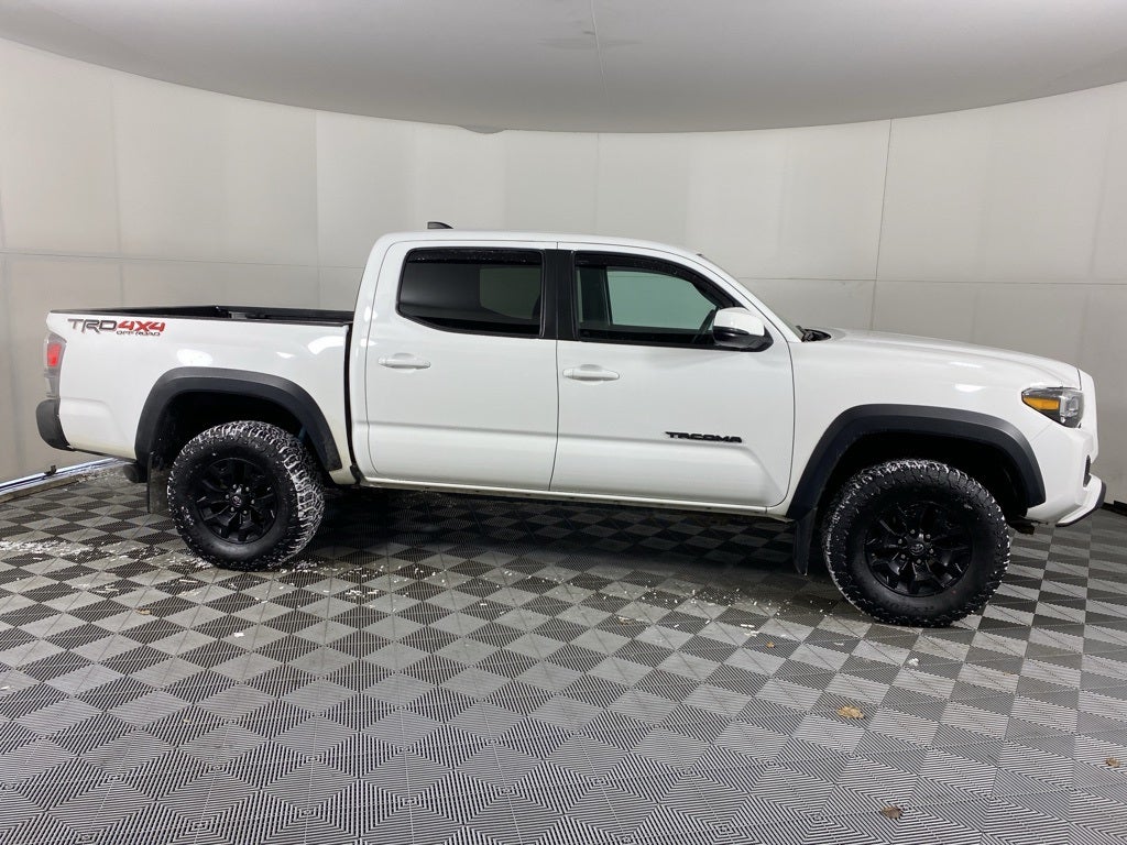 2020 Toyota Tacoma TRD Off-Road V6