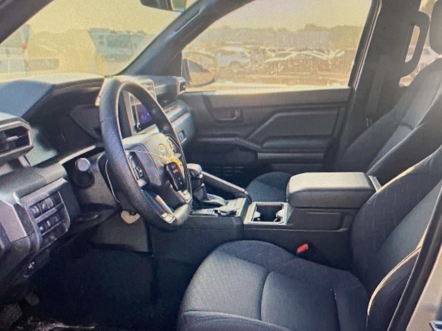 2025 Toyota Tacoma SR5
