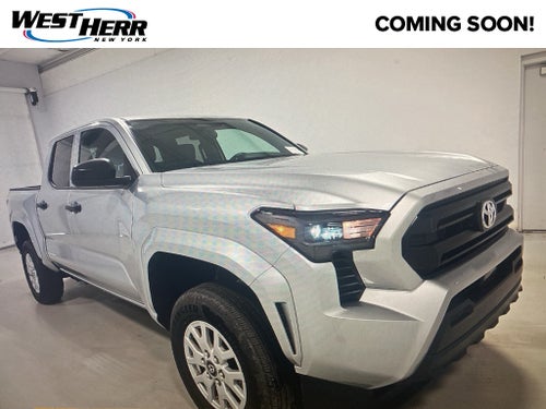 2025 Toyota Tacoma SR