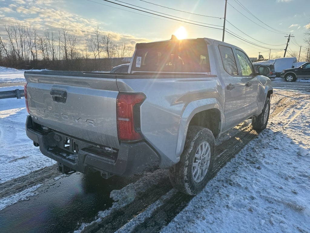 2025 Toyota Tacoma SR