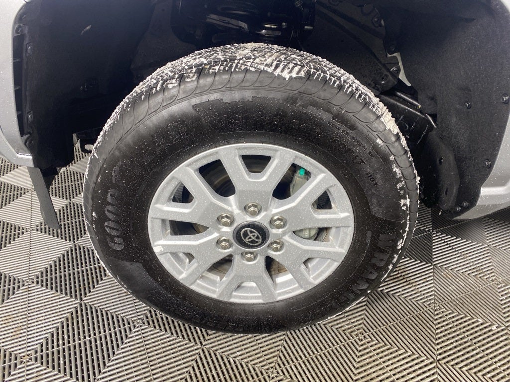 2025 Toyota Tacoma SR