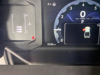 2025 Toyota Tacoma SR