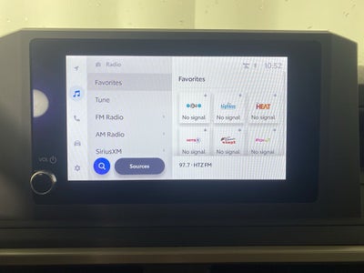 2025 Toyota Tacoma SR