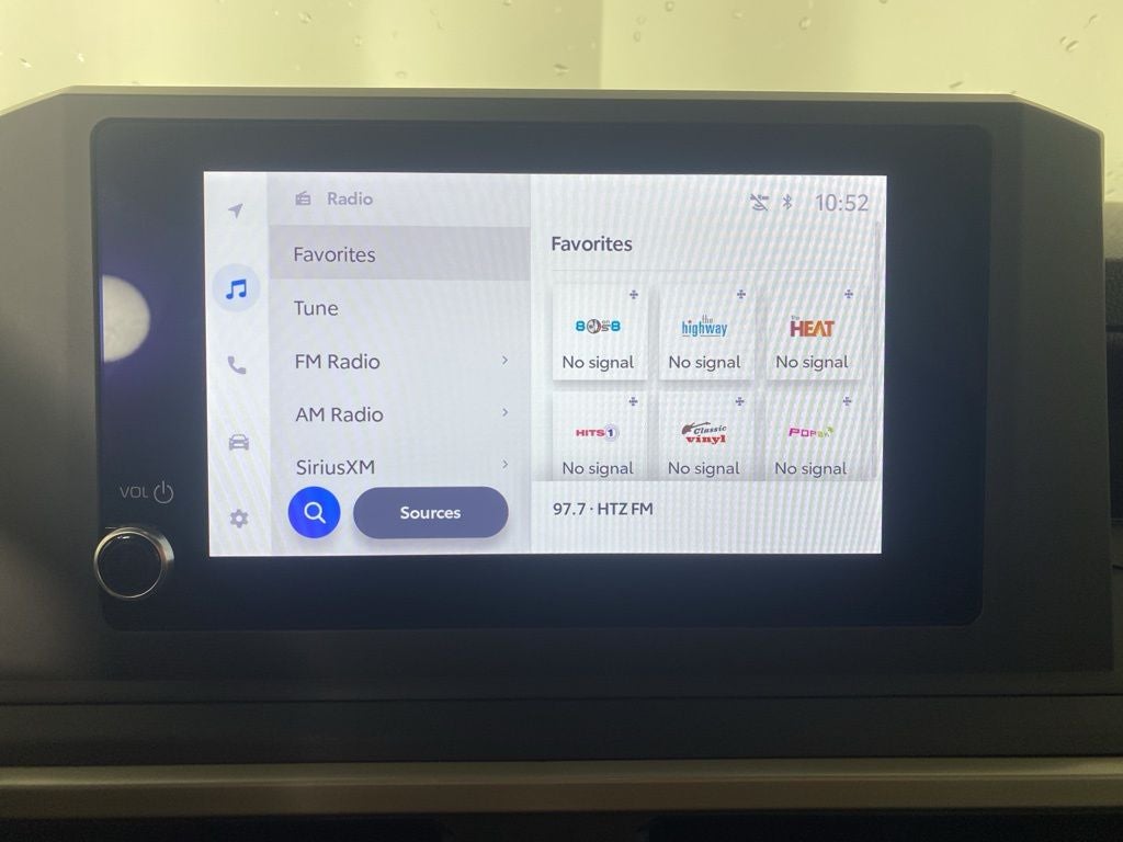 2025 Toyota Tacoma SR