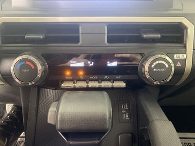 2025 Toyota Tacoma SR