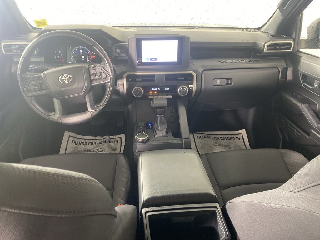 2025 Toyota Tacoma SR