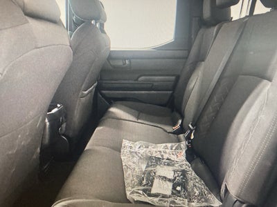 2025 Toyota Tacoma SR