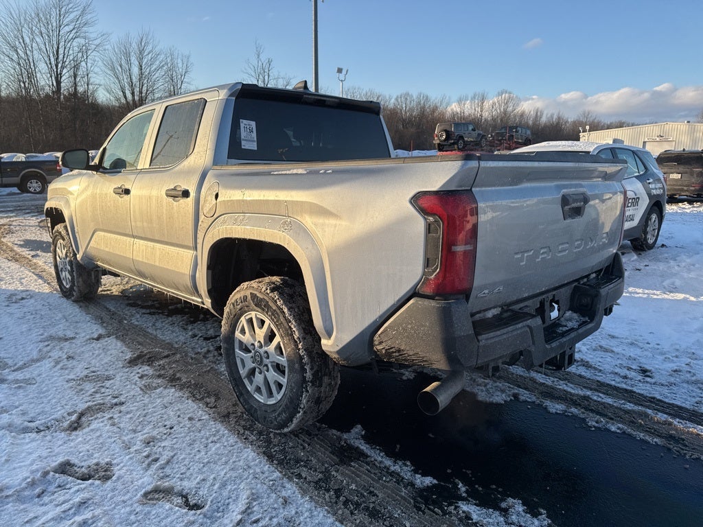 2025 Toyota Tacoma SR