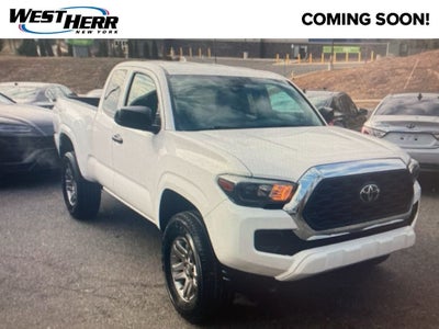 2022 Toyota Tacoma SR