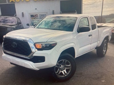 2022 Toyota Tacoma SR