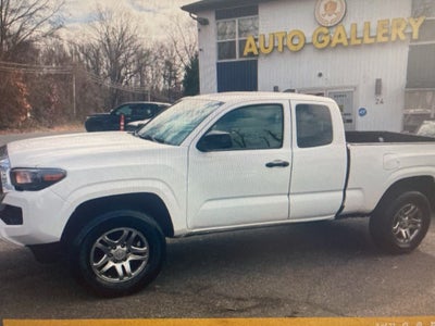 2022 Toyota Tacoma SR