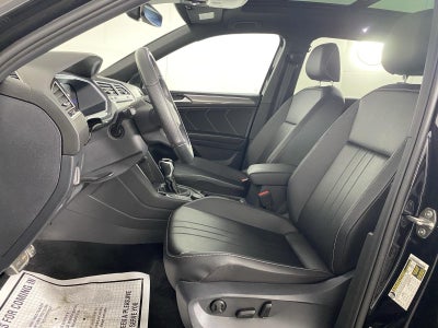 2024 Volkswagen Tiguan SE R-Line Black