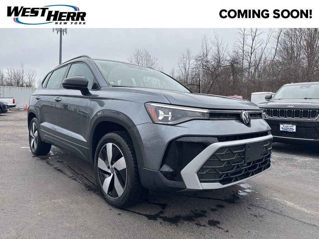 2025 Volkswagen Taos 1.5T S