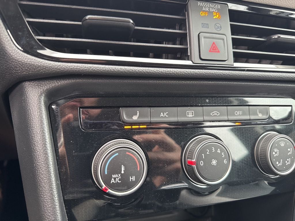 2025 Volkswagen Taos 1.5T S