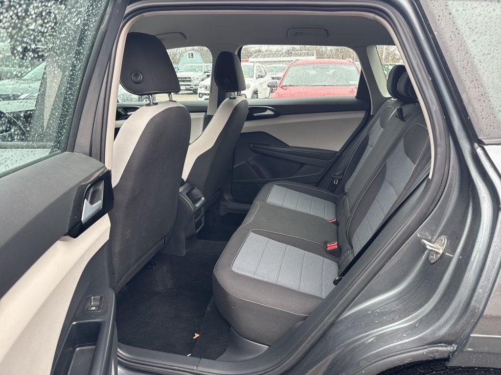 2025 Volkswagen Taos 1.5T S