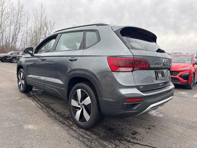 2025 Volkswagen Taos 1.5T S