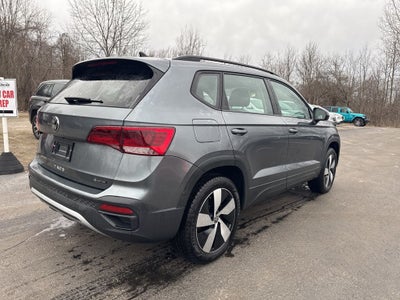 2025 Volkswagen Taos 1.5T S