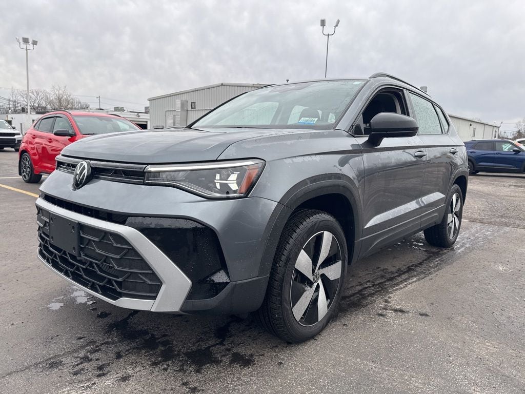 2025 Volkswagen Taos 1.5T S