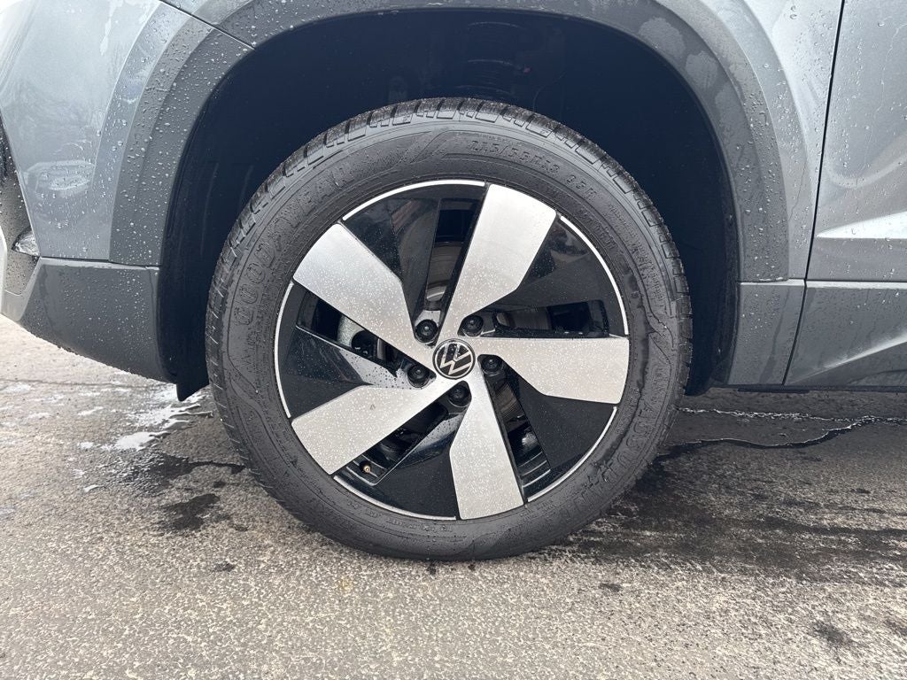 2025 Volkswagen Taos 1.5T S